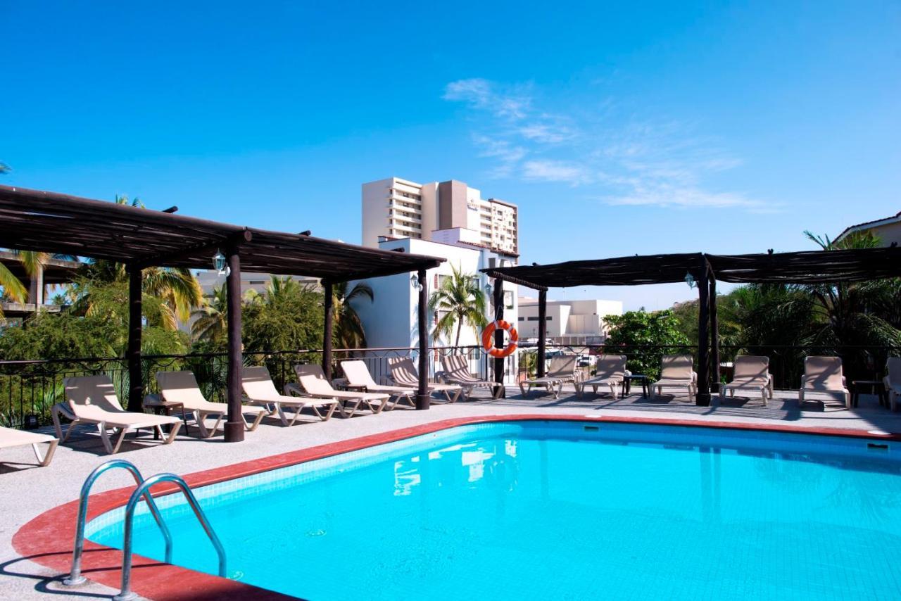 Готель Costa Club Punta Arena - Desayuno Buffet Incluido Пуерто-Вальярта Екстер'єр фото