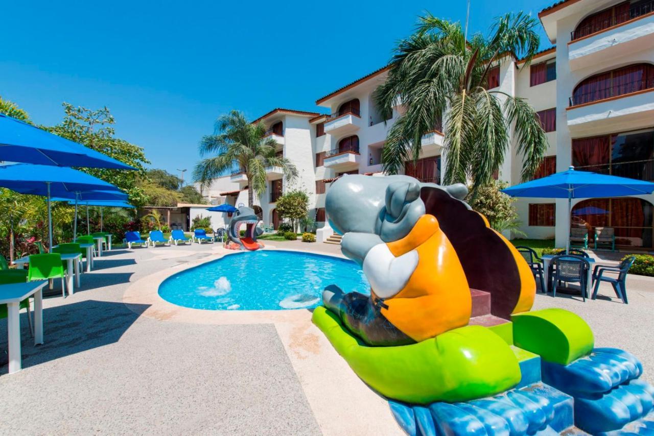 Готель Costa Club Punta Arena - Desayuno Buffet Incluido Пуерто-Вальярта Екстер'єр фото